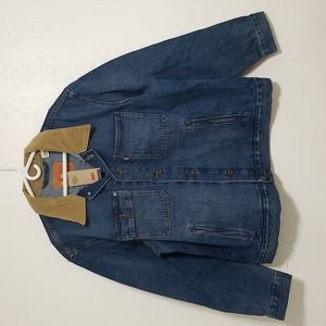 Mens levis denim jacket